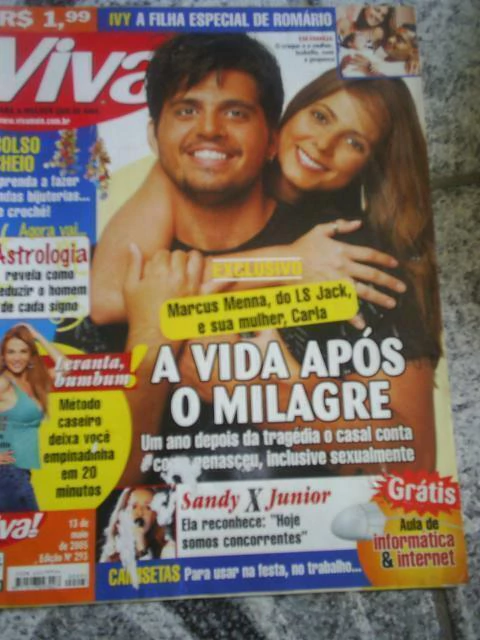 viva! mais nº 293 - 13/05/2005 - comprar online