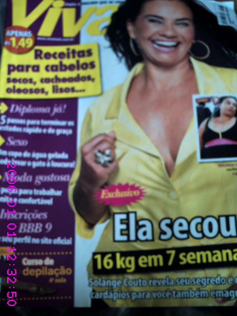 viva! mais nº 464 – 22/08/2008