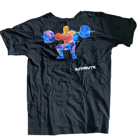 Camisa LPO colorido - comprar online