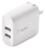 Cargador de pared dual USB-A 24W