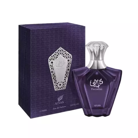 TURATHI BLUE - EDP 90ML - comprar online