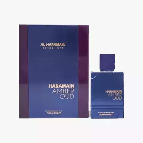 AMBER OUD DUBAI NIGHT - EDP 100 ML