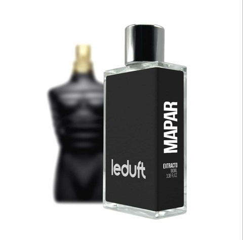 DUPE LE MALE LE PARFUM - PERFUME EXTRACTO 100 ML - comprar online