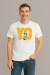 Remera Snoopy Yo en internet