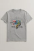 Remera Superman En Bici - Wally