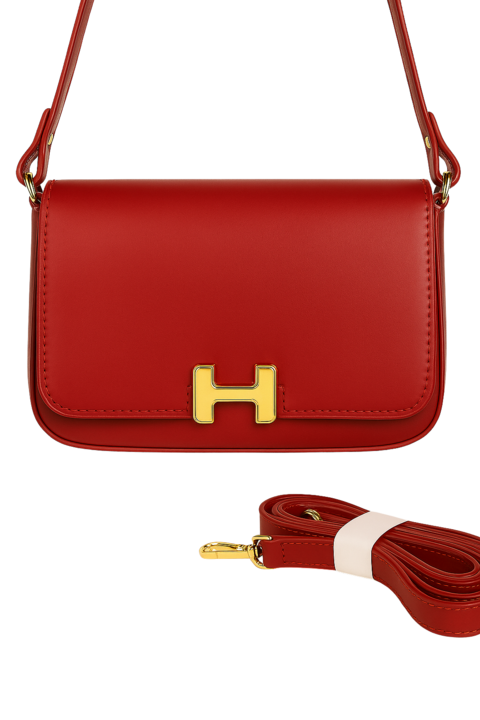 Bag Eva - Vermelha - comprar online