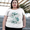 Camiseta Plus Size Dua Lipa Radical Optimism Tour Live in Rio de Janeiro - comprar online