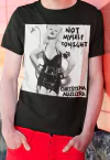 Camiseta Christina Aguilera Devil - comprar online