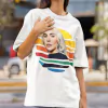 Camiseta Oversized Lady Gaga Sol de Janeiro - comprar online