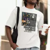 Camiseta Oversized Creed Human Clay - comprar online