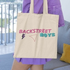 Ecobag Backstreet Boys Back To 90's - comprar online