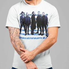 Camiseta Backstreet Boys Hey Millennium 2.0 na internet