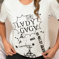Camiseta Lady Gaga Live in Copacabana - comprar online