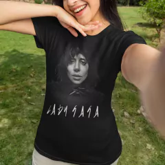 Baby Look Feminina Lady Gaga Mayhem Assinatura - comprar online