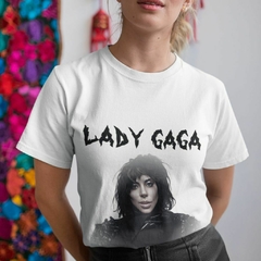Camiseta Lady Gaga Capa Mayhem - comprar online