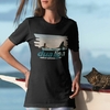 Camiseta Oversized Dua Lipa Radical Optimism Tour Shark - comprar online