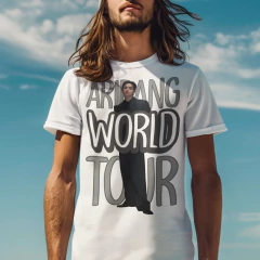 Camiseta BTS Arirang WT V Kim Taehyung - comprar online