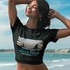 Cropped Dua Lipa Radical Optimism Tour Shark - comprar online