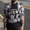 Camiseta Oversized System Of A Down Forever - comprar online