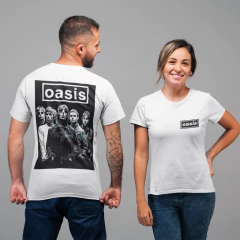 Camiseta Oasis Glass na internet