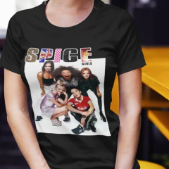 Camiseta Spice Model - comprar online