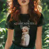 Baby Look Feminina Lady Gaga Abracadabra Cartoon Big Eyes - comprar online