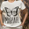 Camiseta Mariah Butterfly - comprar online