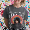 Camiseta Estonada Lady Gaga no Rio - Calçadão - comprar online