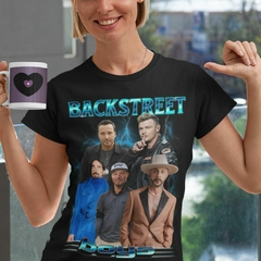 Camiseta Backstreet Boys Style - comprar online