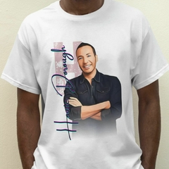 Camiseta Howie Dorough Backstreet Boys Letra H Assinatura - comprar online