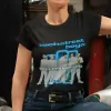 Baby Look Feminina Backstreet Boys Millennium 2.0 - comprar online