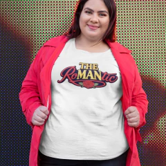 Camiseta Plus Size Bruno Mars The Romantic THE MAN