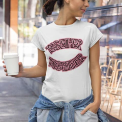 Baby Look Feminina Harry Styles Together Together Glow - comprar online