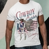 Camiseta Beyoncé Cowboy Carter Bandeira - comprar online