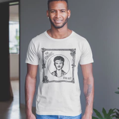 Camiseta Bruno Mars The Romantic - comprar online