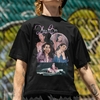 Camiseta Oversized Dua Lipa Rosé Autógrafo - comprar online