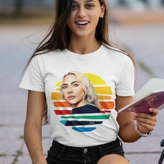 Baby Look Feminina Lady Gaga Sol de Janeiro na internet