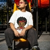 Camiseta Oversized Bruno Mars Kawaii - comprar online