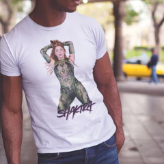 Camiseta Shakira Green - comprar online