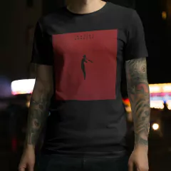 Camiseta Imagine Dragons Mercury Red - comprar online