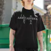 Camiseta Oversized Lady Gaga Abracadabra Letras - comprar online