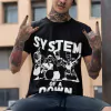 Camiseta System Of a Down Banda - comprar online