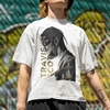 Camiseta Oversized Travis Scott Gold - comprar online