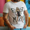 Camiseta Plus Size Mariah Carey Queen - comprar online