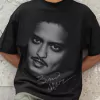Camiseta Oversized Bruno Mars Ricky Regal Big Head Pontilhado - comprar online