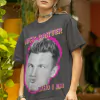 Camiseta Estonada Big Head Nick Backstreet Boys Monocolor - comprar online