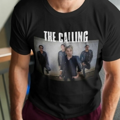 Camiseta The Calling Black - comprar online