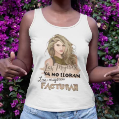 Regata Shakira Cartoon LMYNL