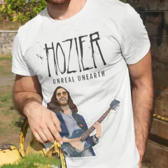 Camiseta Hozier Cartoon - comprar online