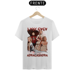 Camiseta Lady Gaga Abracadabra Clipe - loja online